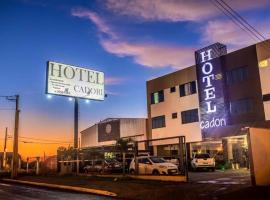 Hotel Cadori, hotel near Maringa Regional Airport - MGF, 