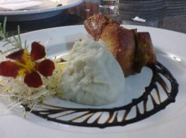 Ville de Montagne Hotel