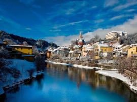 Gästehaus Biobauernhof Mandl, hotel golf di Murau