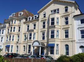 Cavendish Hotel, hotel di Exmouth