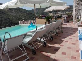 B&B Il Belvedere, hotel barat a Guardialfiera