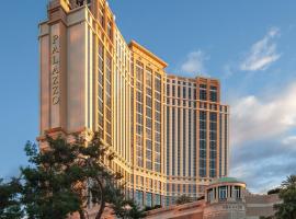 The Palazzo at The Venetian®, hotel en Las Vegas