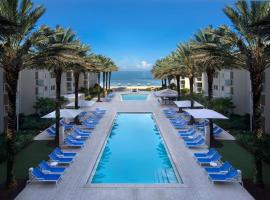 Edgewater Beach Hotel, hotell i nærheten av Naples Municipal lufthavn - APF i Naples