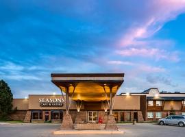 Heritage Inn Hotel & Convention Centre - Taber, hotel pet friendly a Taber