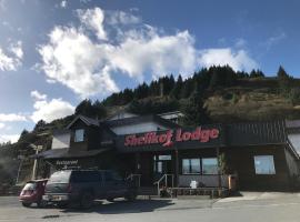 Shelikof Lodge, hótel í Kodiak