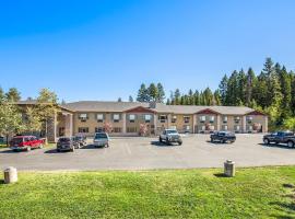 Third Street Inn, hotel en McCall