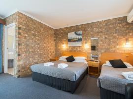 Citrus Valley Motel, hotel v destinaci Renmark