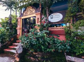 Lanna Boutique Resort, hotell i Chiang Mai