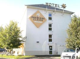 Premiere Classe Bayeux, hotel en Bayeux