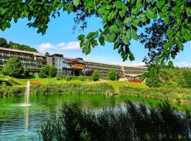 Das Sonnreich - Thermenhotel Loipersdorf, romantic hotel in Bad Loipersdorf