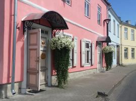 Beguta Guest House, Hotel in Haapsalu