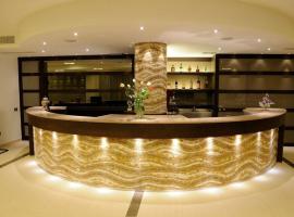 Hotel Mirage, hótel í Sanluri