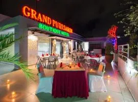 Grand Puri Saron Yogyakarta