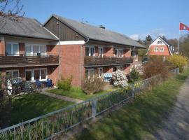 Ferienhaus Petersen, hotel i Vyk