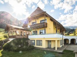 Lungauer Baerensuiten, hotel blizu znamenitosti Grosseck II, Mauterndorf