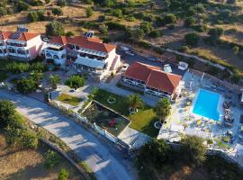 Saint George's Hotel, beach rental in Nea Stira