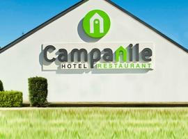 Campanile Hotel Peronne, hotel v destinaci Péronne