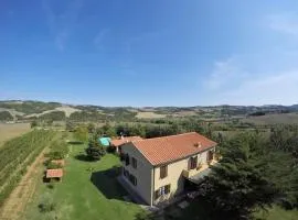 Appartamento Girasole - Agriturismo le Selvole