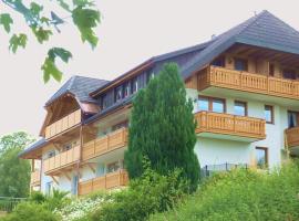 Hochtalblick, hotel en Bernau im Schwarzwald