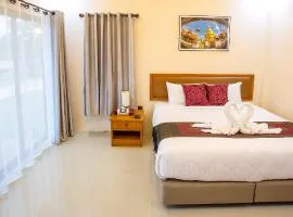 Lampang Green Garden Resort