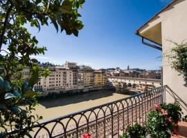 Hotel degli Orafi, hotel in Uffizi, Florence