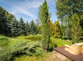 Gościniec u Zawierki: Łódź şehrinde bir otel