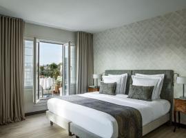 Hôtel Parc Saint-Séverin - Esprit de France, hotel v Paríži