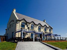 Pier House Bed & Breakfast, hotel barato en Inis Mór