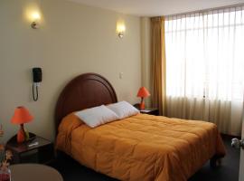 La Almohada del Rey – hotel w mieście Arequipa