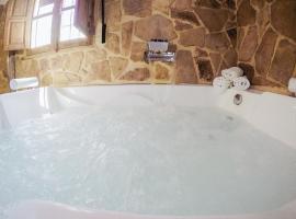 Navazos loft, hotel en Benaocaz
