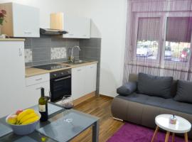 Apartment Mikela, cheap hotel in Vinkovci