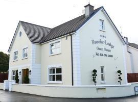 Brooke Lodge Guesthouse, guest house di Magherafelt