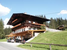 Appartementhaus zur Loipe, hotel cerca de Weißspitzbahn, Sankt Jakob in Defereggen