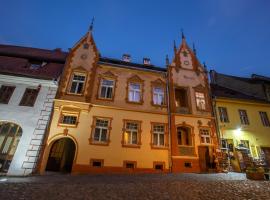 Casa Mador, hótel í Sighişoara