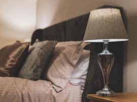 Anchor House 2 East Street Alford Lincolnshire LN13 9EQ, barrierefreies Hotel in Alford