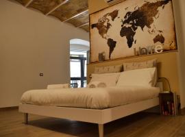 B&B Chiostro San Marco, bed and breakfast en Tarquinia
