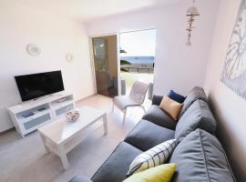 Apartamentos Ocean View: Gran Tarajal şehrinde bir otel