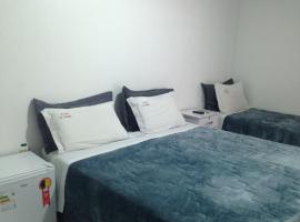 Pousada El Shaddai, B&B in Campos dos Goytacazes