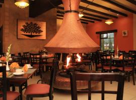 Hotel Villa Mercedes San Cristobal