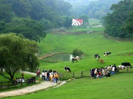 Flying Cow Ranch、Tongxiaoのホテル