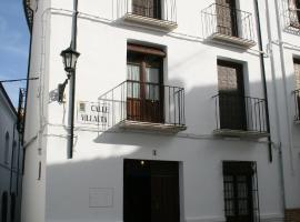 Casa Rural Villalta, hotel din Priego de Córdoba