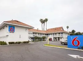 Motel 6-Ventura, CA - Downtown