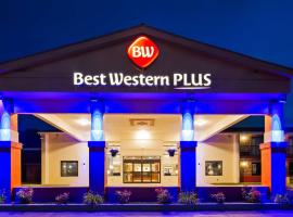 Best Western Plus Keene Hotel, hotell i Keene