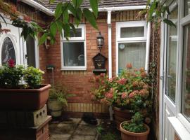 The Annex - Guest Gardens, hotel v destinaci Milton Keynes