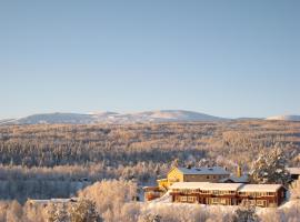 Hotell Bruksvallsliden, hotell i Bruksvallarna