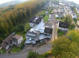 Landhotel Westerwald، فندق رخيص في Ehlscheid