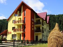 Pension Valeria, hotel em Voronet