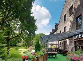 Landhaus Danielshof, hotel amb aparcament a Bedburg