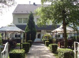 Hotel am Stadion, Hotel in Duisburg