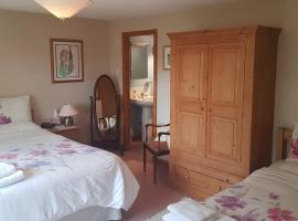 Hosefield Bed and Breakfast, poceni hotel v mestu Ellon